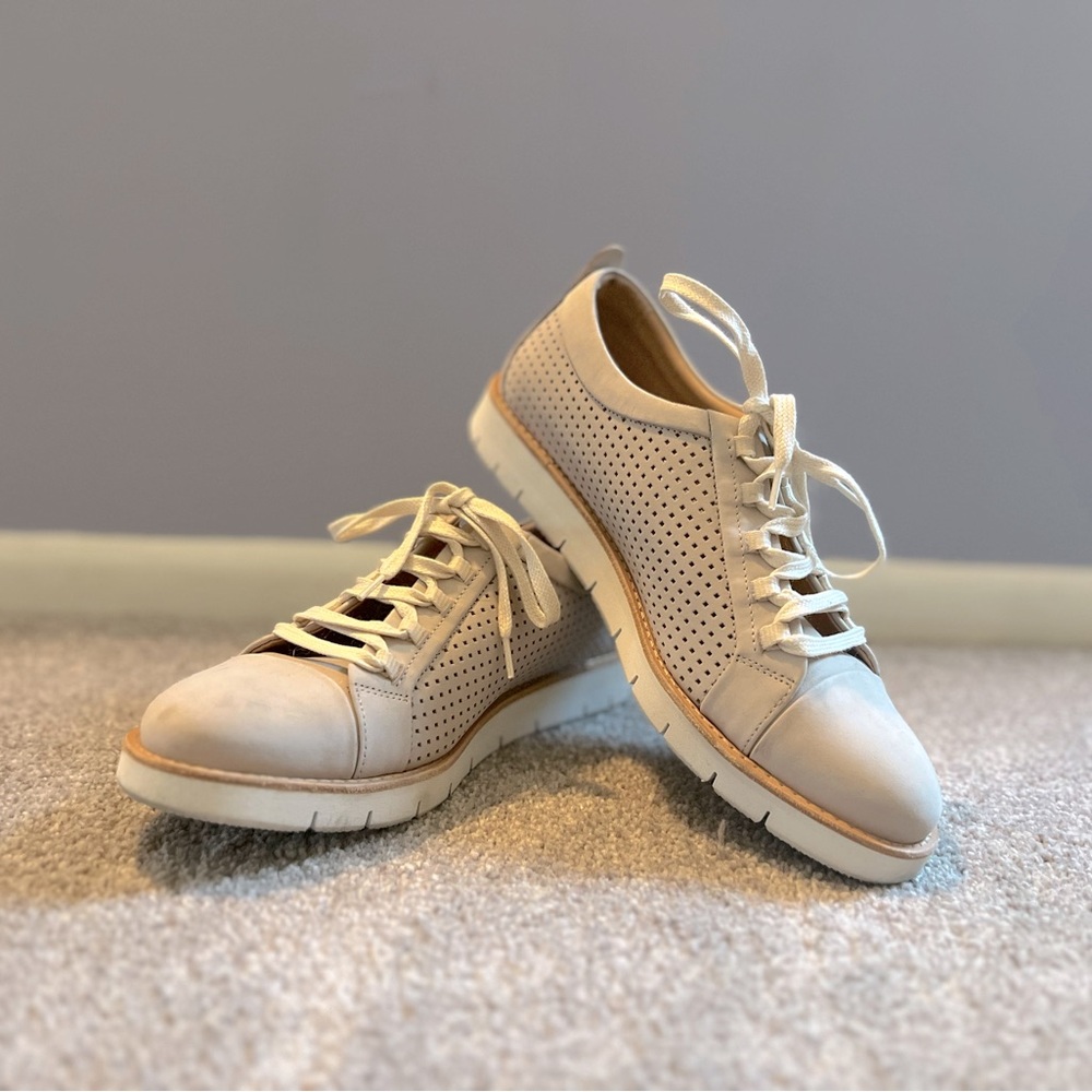 Samuel Hubbard Shoes Size 8.5